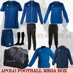 Apolo Mega Football Box